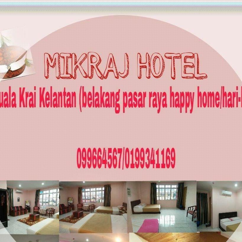 Mikraj Hotel Kuala Besut Екстериор снимка