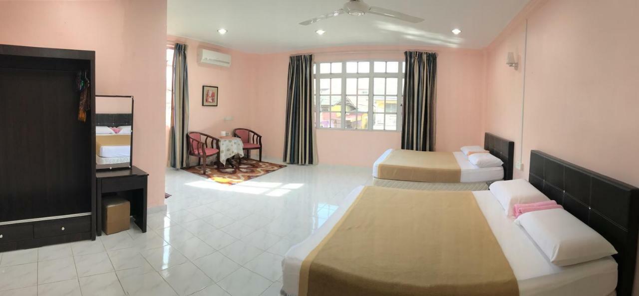Mikraj Hotel Kuala Besut Екстериор снимка